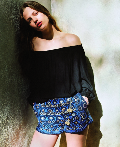 OYSHO BEACHWEAR Spring –Summer 2016